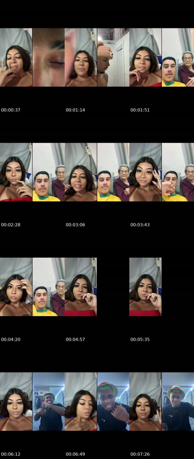 cadê os presenteadores? 👀 - @crfmayara_
