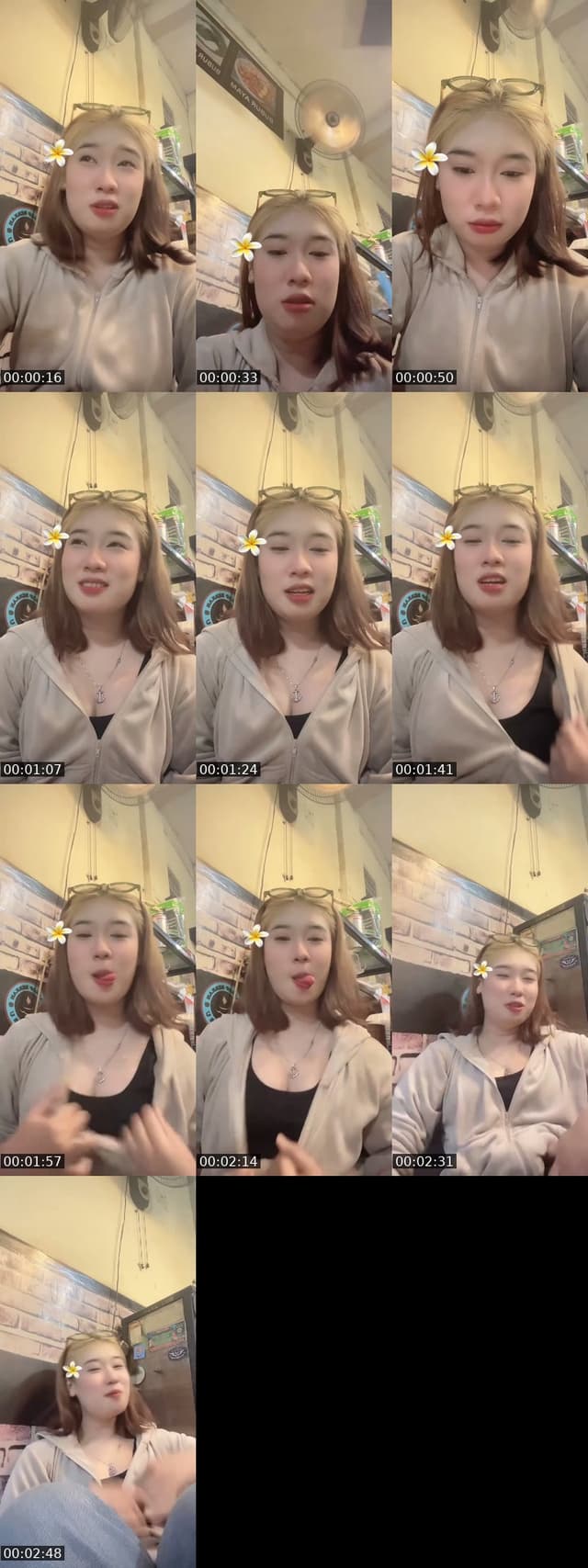 @elenmlni TikTok live