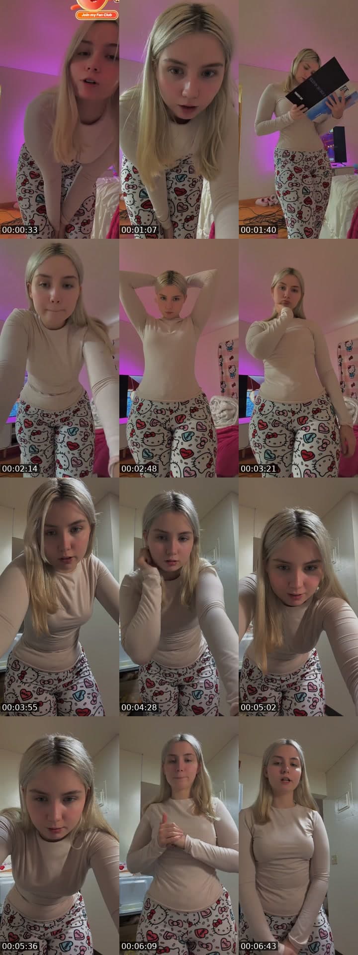 @jaydenthiel TikTok live stream