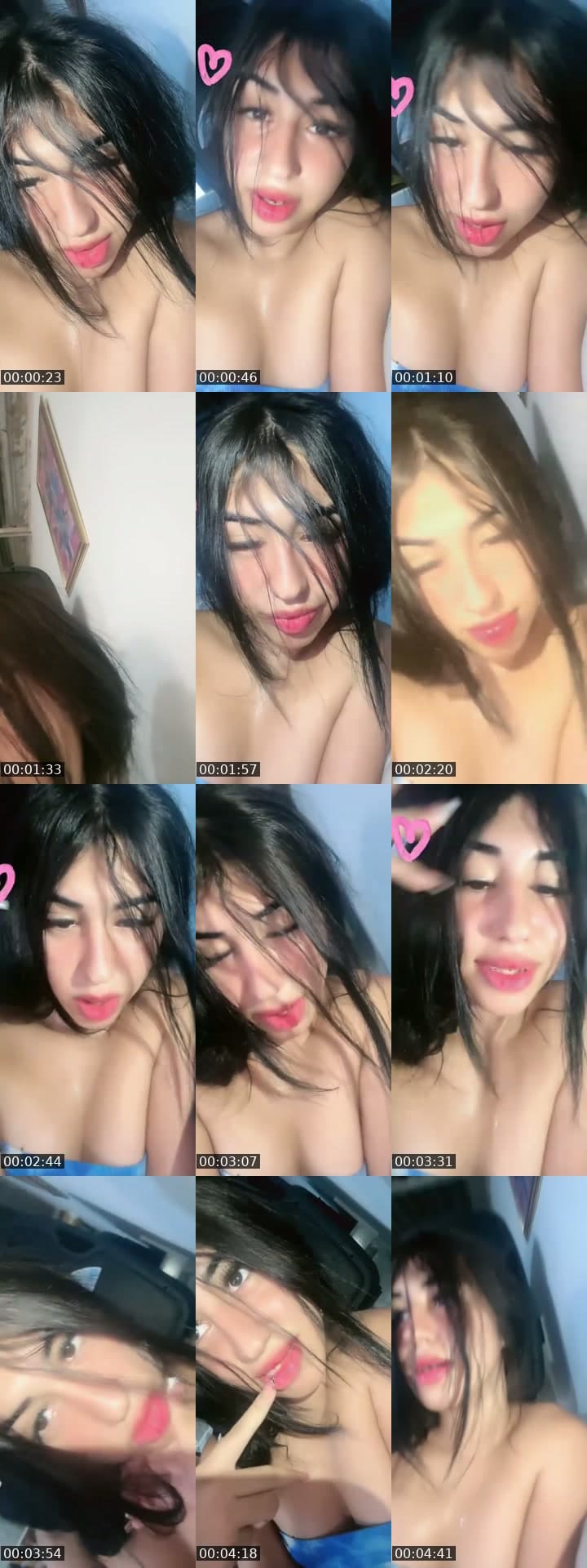 @linda_sgg TikTok live stream