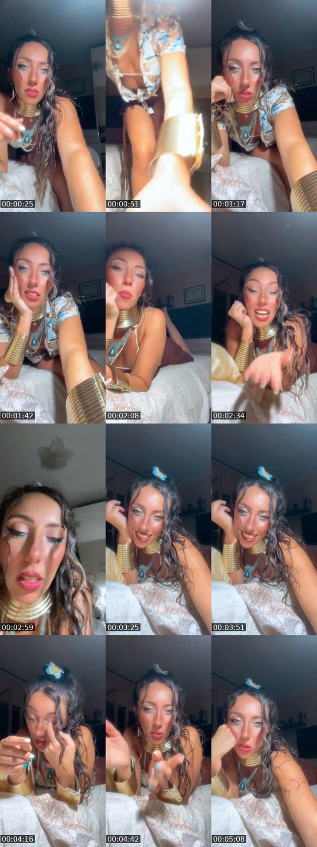 TikTok live: ASMR ninna 😴 by @xtyna.dj