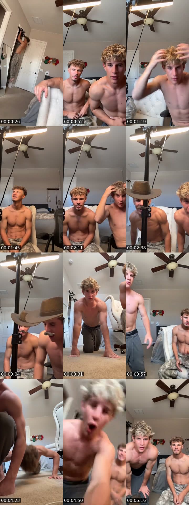@jaworth89 TikTok live stream