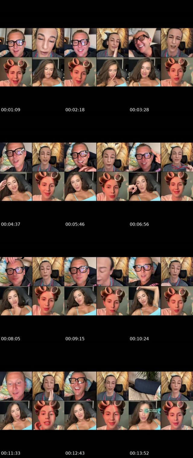 @colorist696 TikTok live