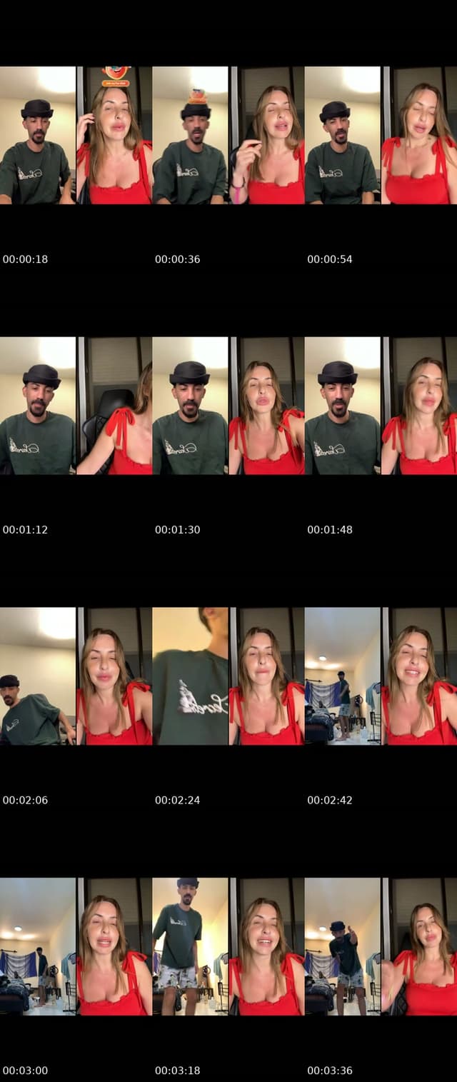 TikTok live: انا جيت by @durrei