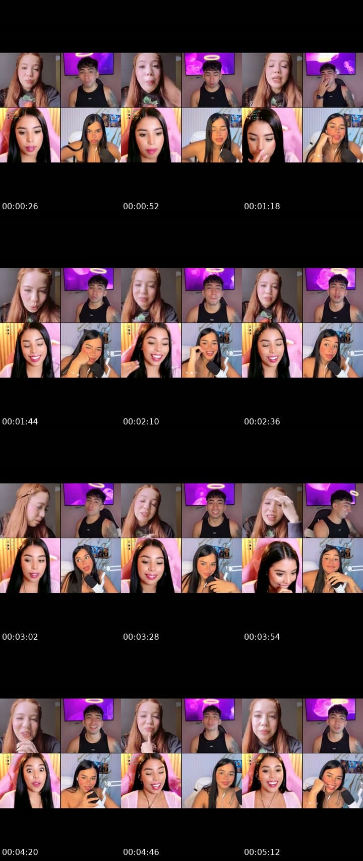 @elismar0317 TikTok live stream
