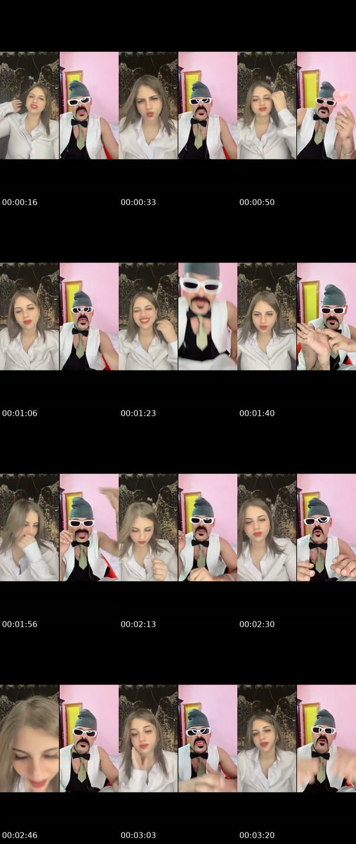 @gogoa251 TikTok live stream