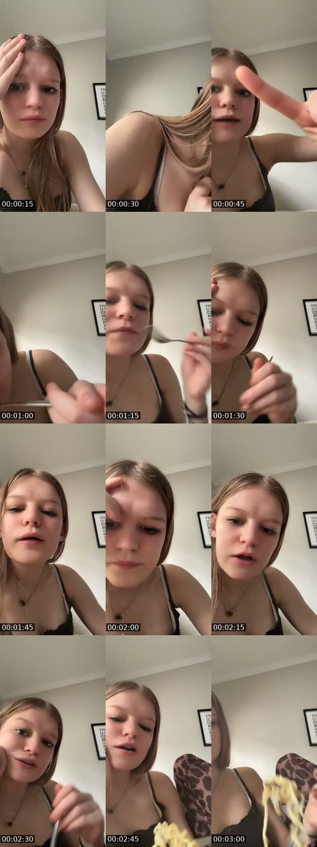 United States TikTok live: gift gal by @mathisgoated67
