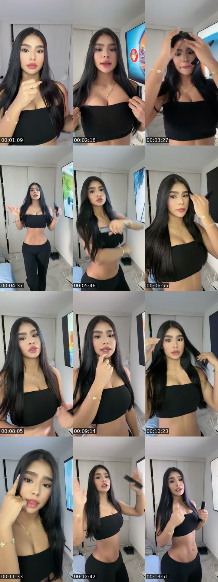 @sarah_rodriguez.m TikTok live stream