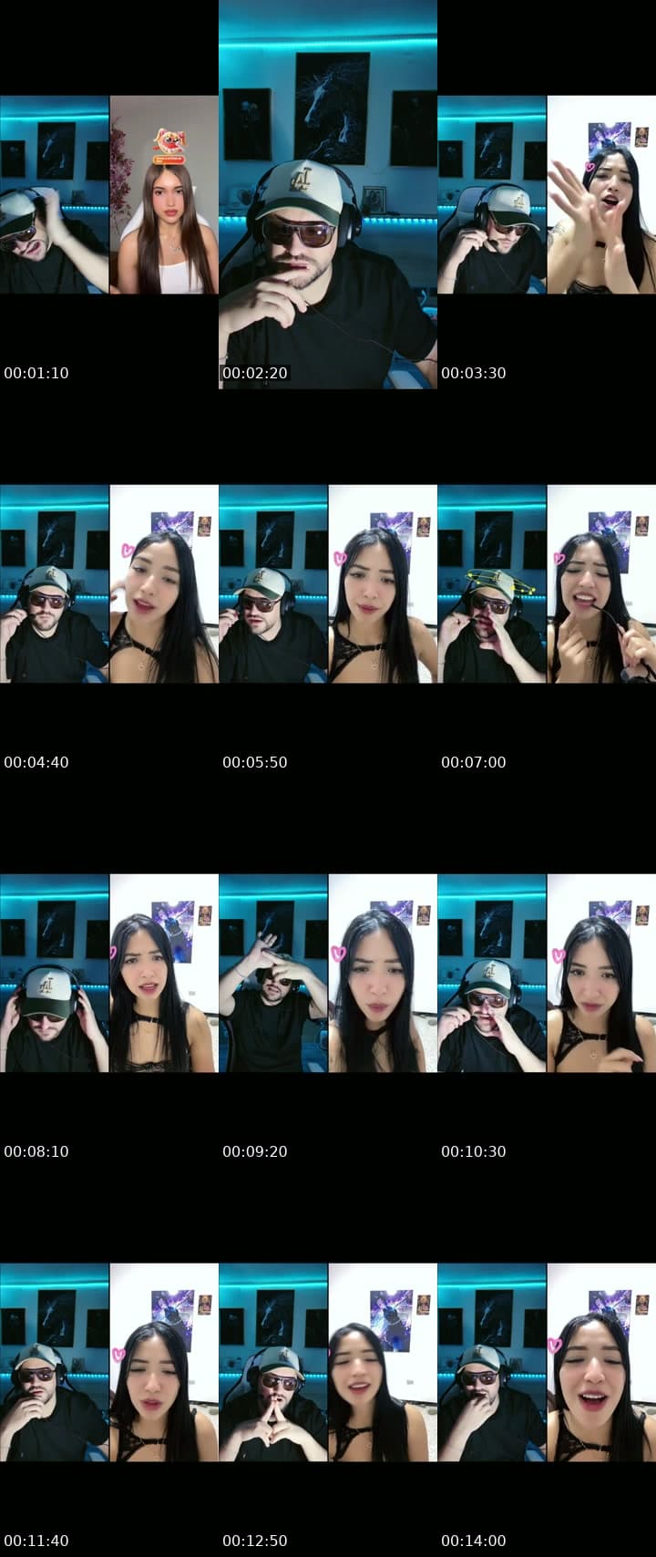 Lets Go LIVE!