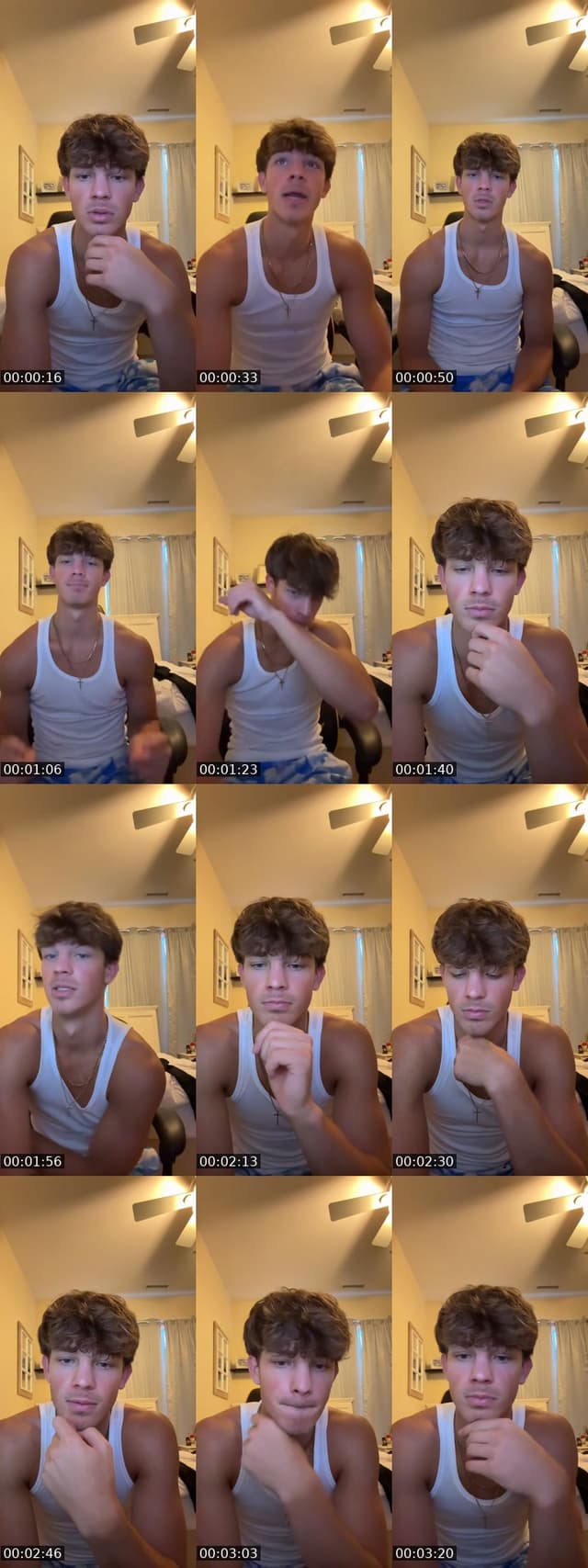 United States TikTok live: Stretch w me by @21_mello