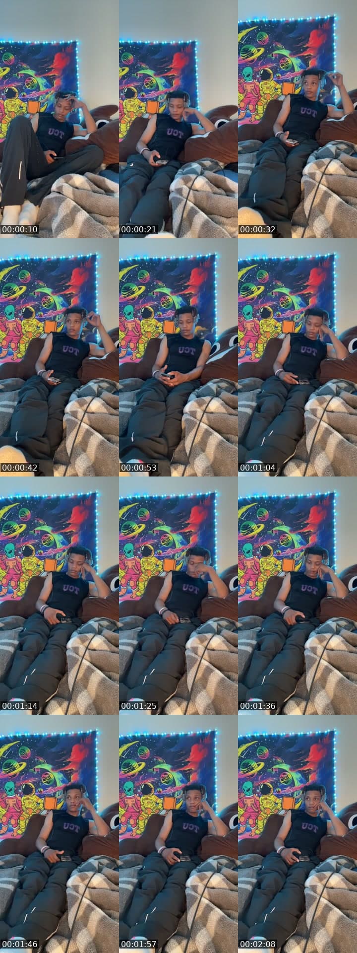 @_iamj4 TikTok live stream