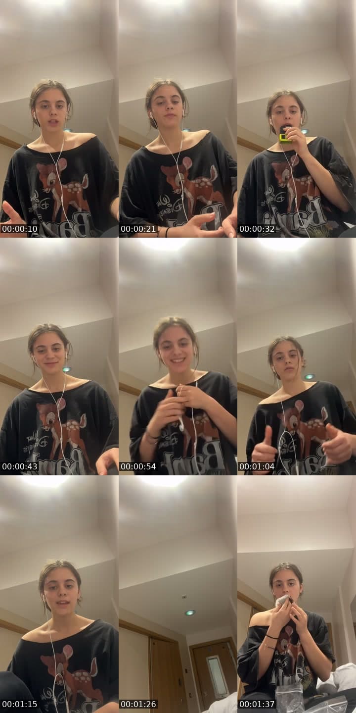 @avalinvests TikTok live stream