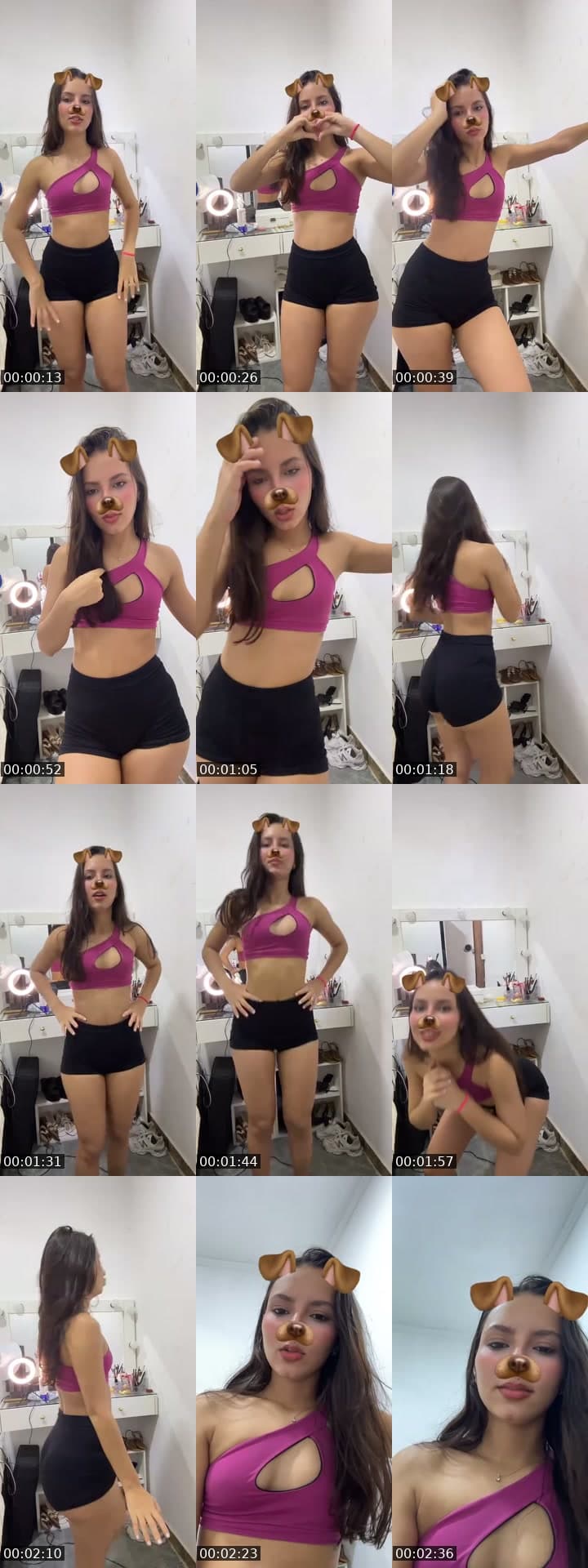 @__ribeiroisa_ TikTok live stream