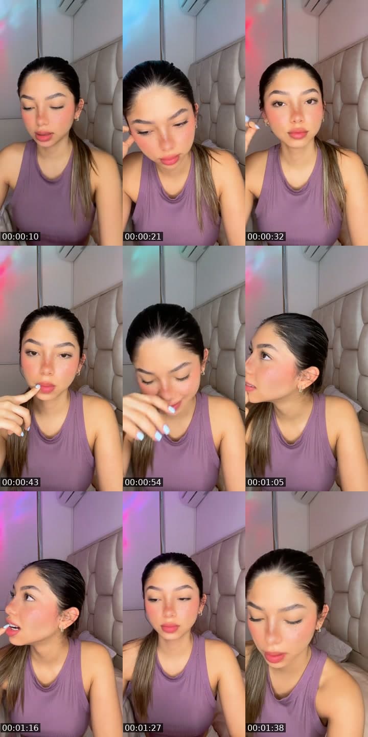 @_immari2 TikTok live stream