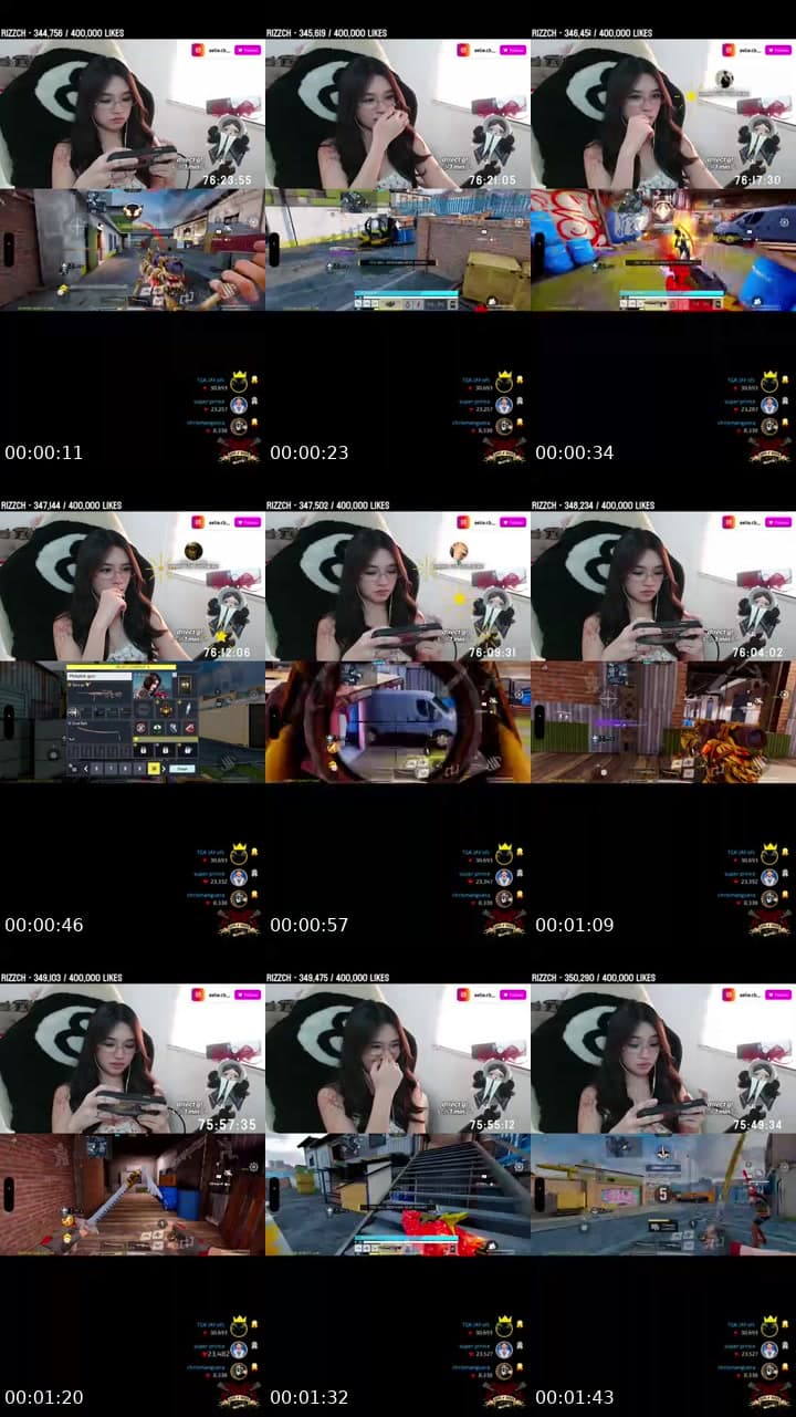late stream mwehe! :p