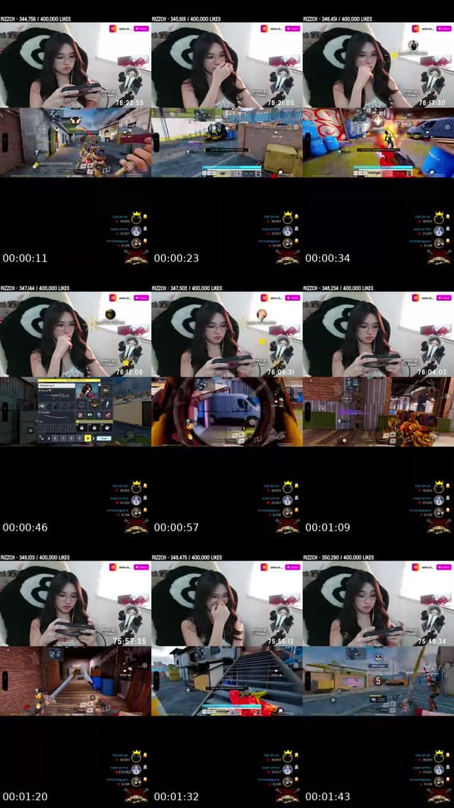 TikTok live: late stream mwehe! :p by @_kodicodm