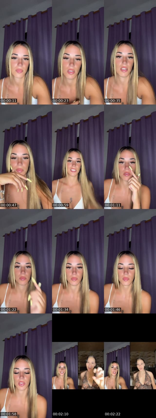 @carol_oficial_27 TikTok live