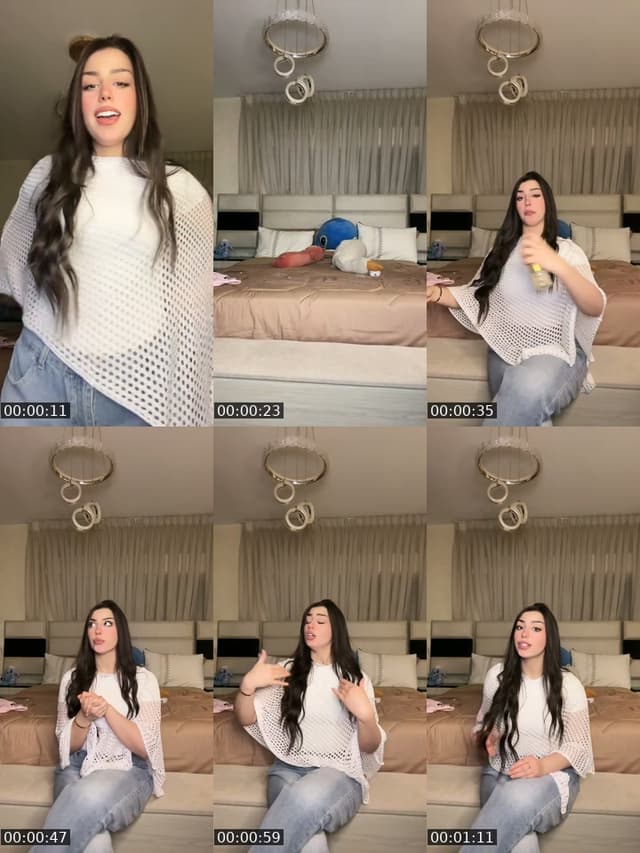 ميل يا غزيل 🩷 - @haneen.adel468