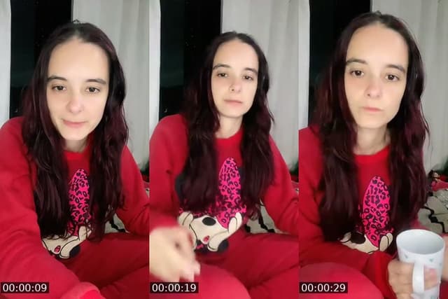 @marianaaura.ofc TikTok live