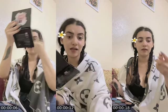 @ou_m68 TikTok live