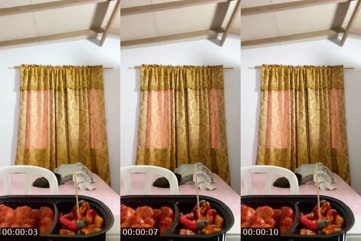 @sofia_taborda222 TikTok live stream