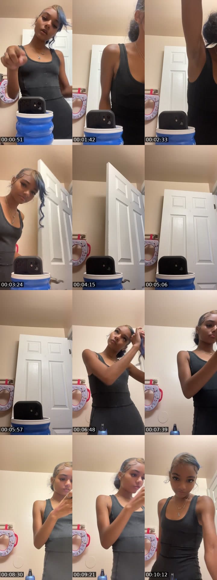 @th3y.envy.manii TikTok live stream