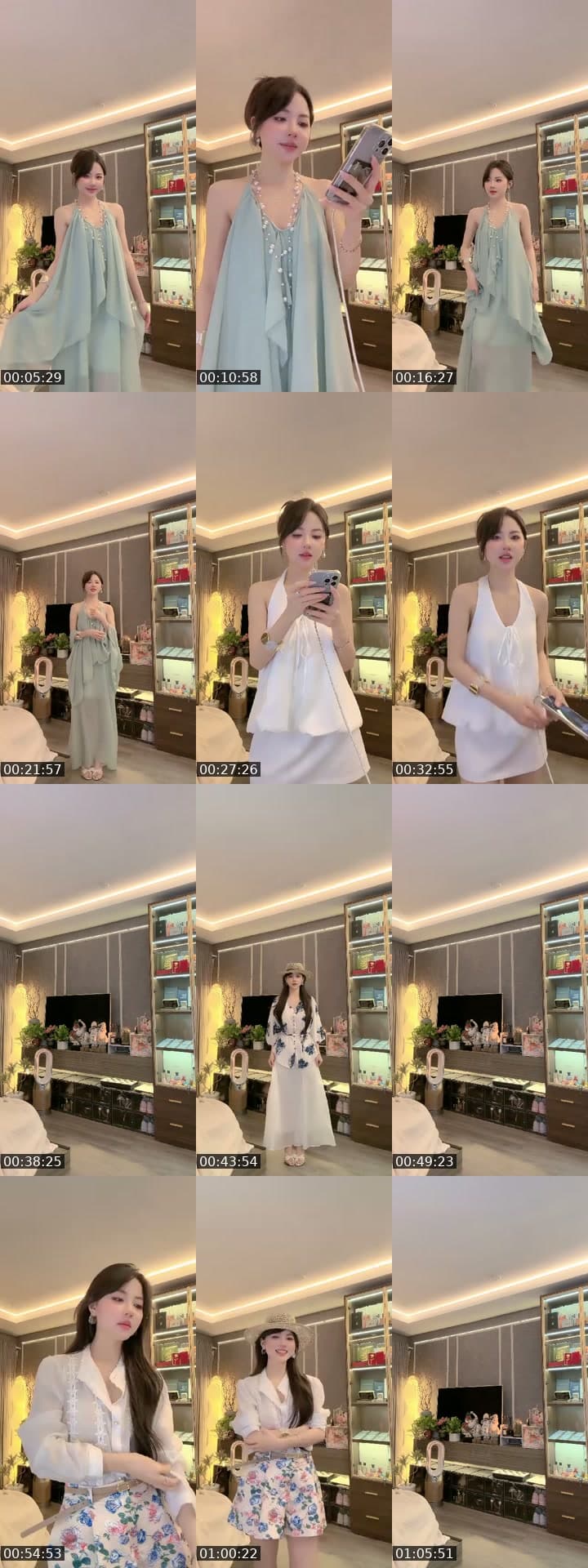 @unieahri TikTok live stream