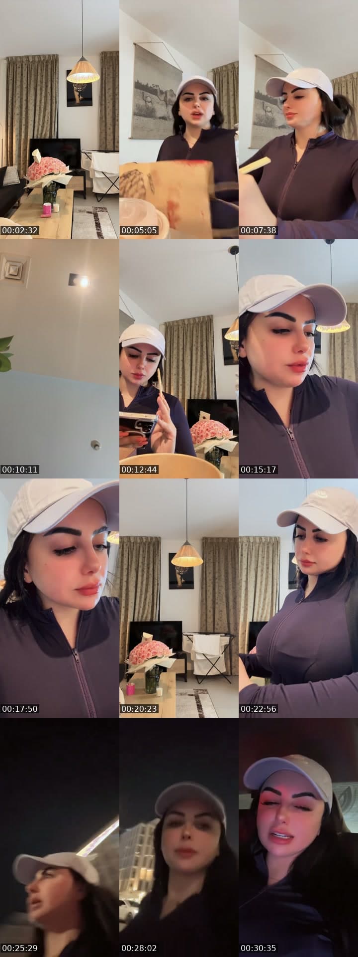 @reham_dawod TikTok live stream