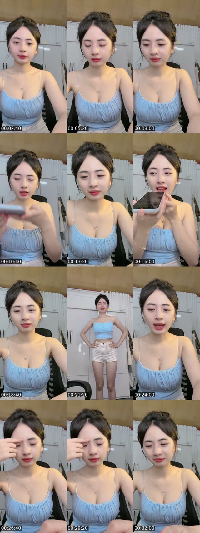 Let’s go live - @xiaomeimei_066