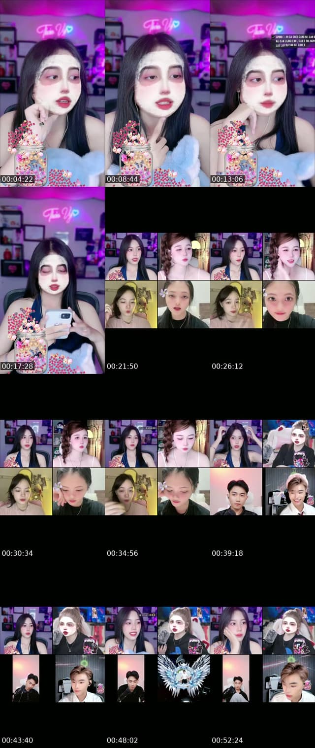 TikTok live: em manifest len A by @zuri3939
