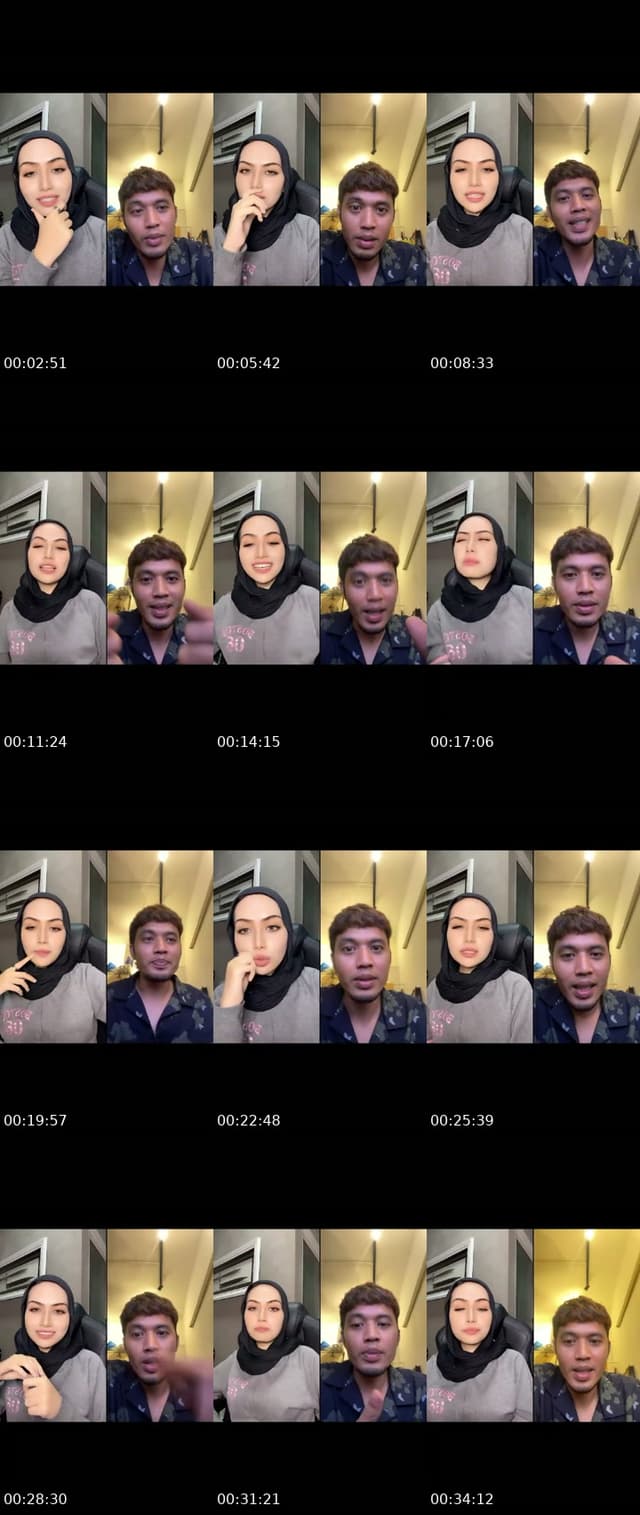 @wardynanz TikTok live from 2026-07-16