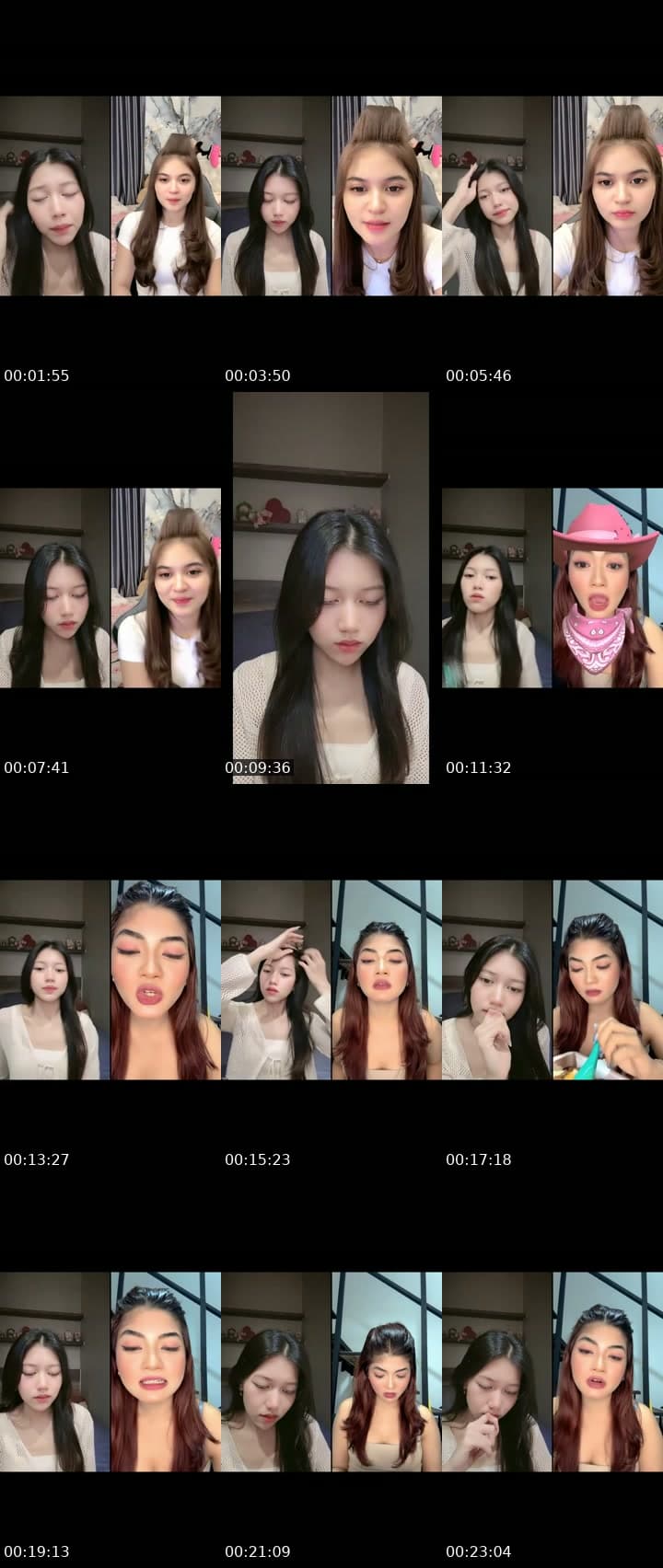 @_panggilajahiidee TikTok live stream
