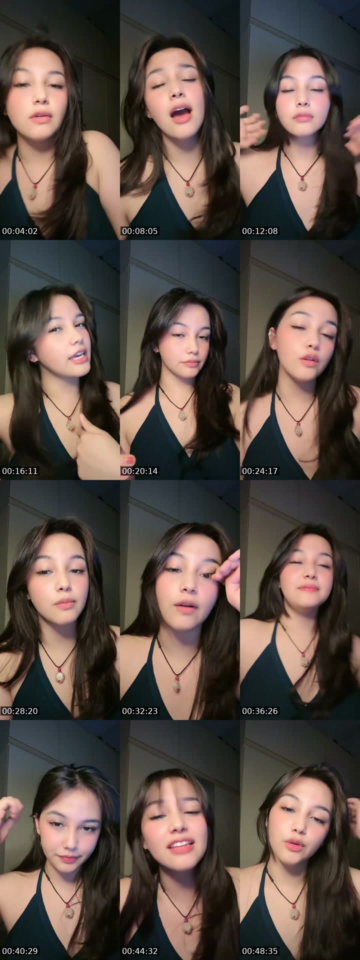 @alyssazahrad TikTok live stream