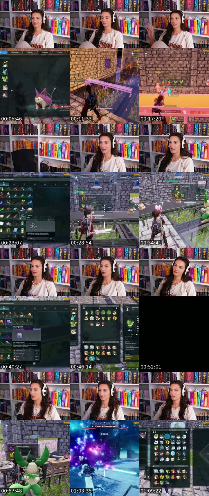 @alexiaraye TikTok live stream