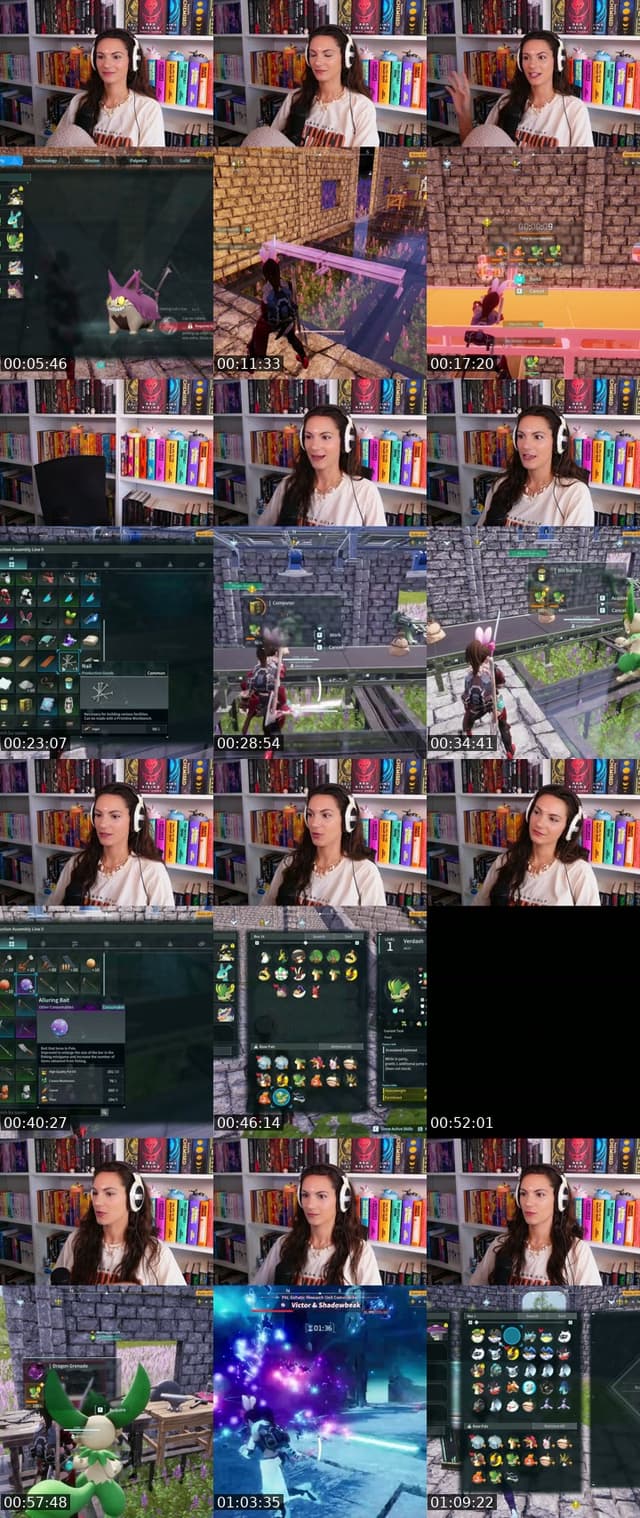 @alexiaraye TikTok live from 2026-07-16