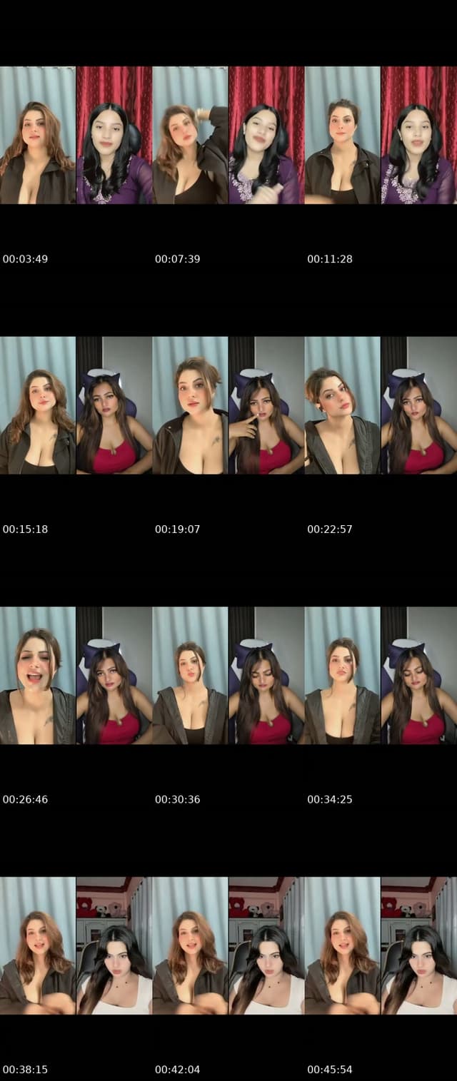 TikTok live: Karuna by @karunashr