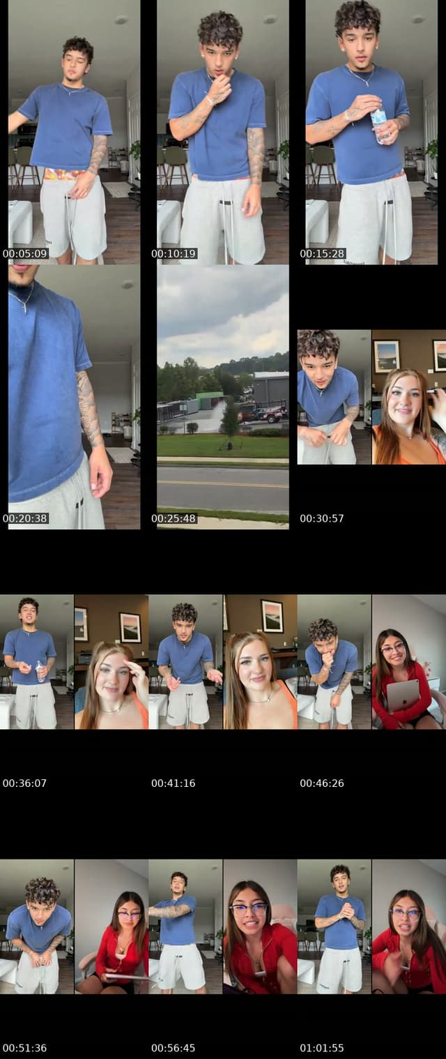 United States TikTok live: We backk!!! Filling gallery by @koflem