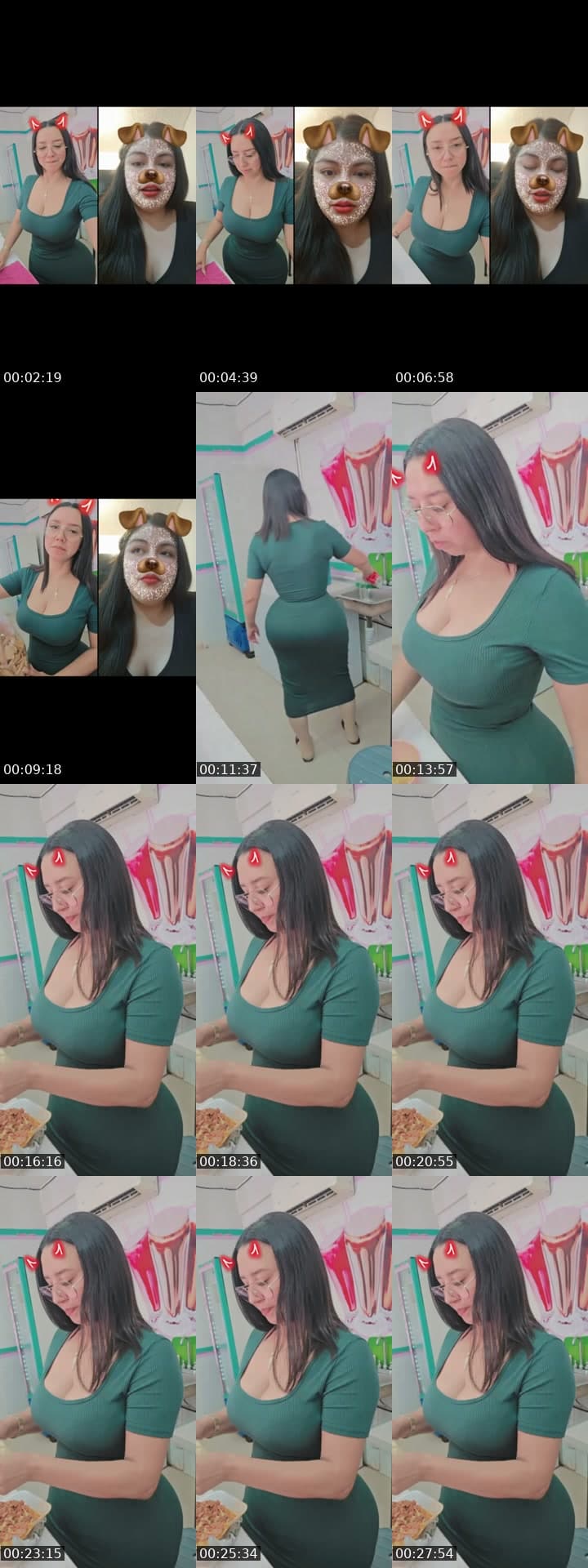 @namaybusoc5g TikTok live stream