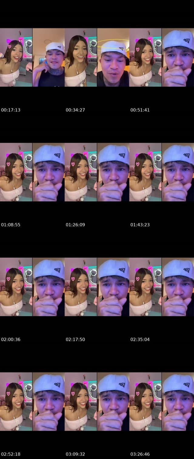 @natsukidolly TikTok live from 2026-07-16