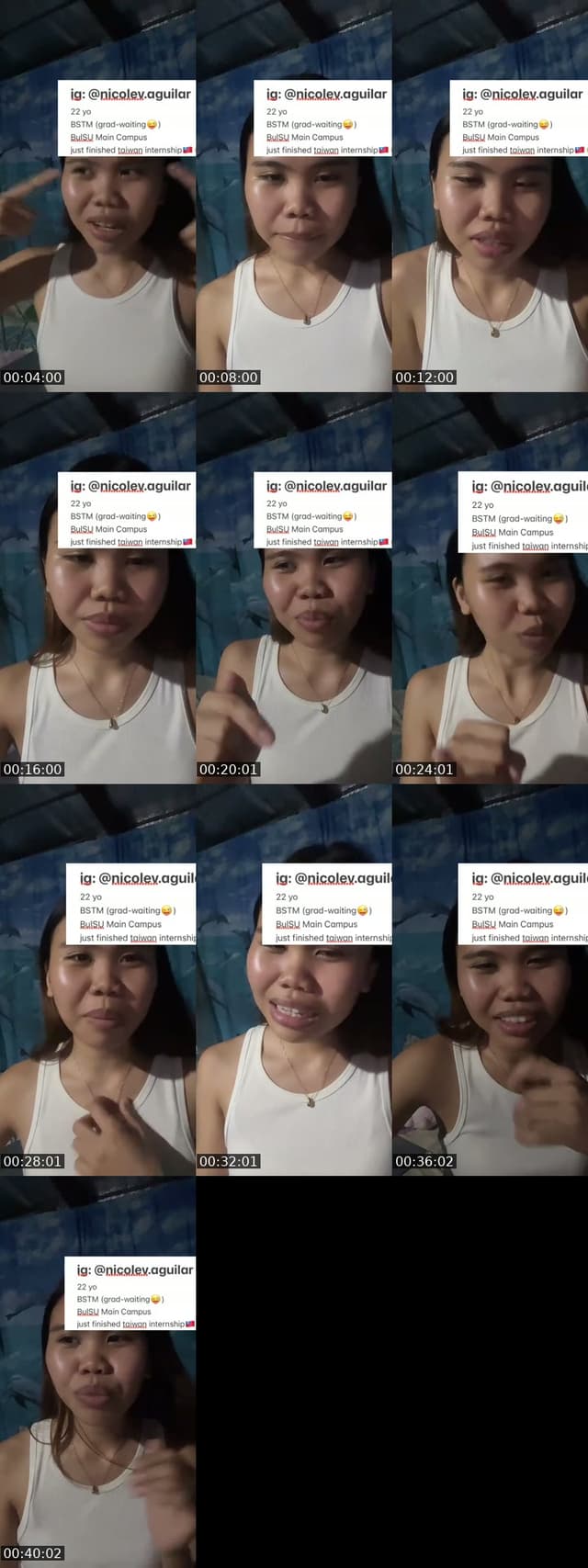 United States TikTok live: quickie by @nicolev.aguilar
