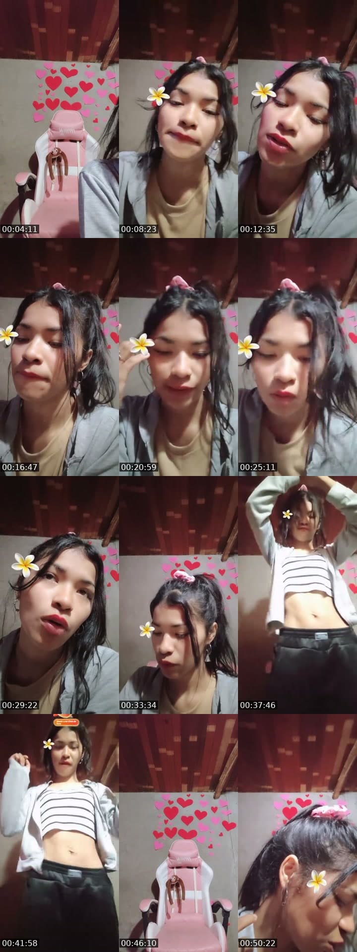 @mili.733 TikTok live stream