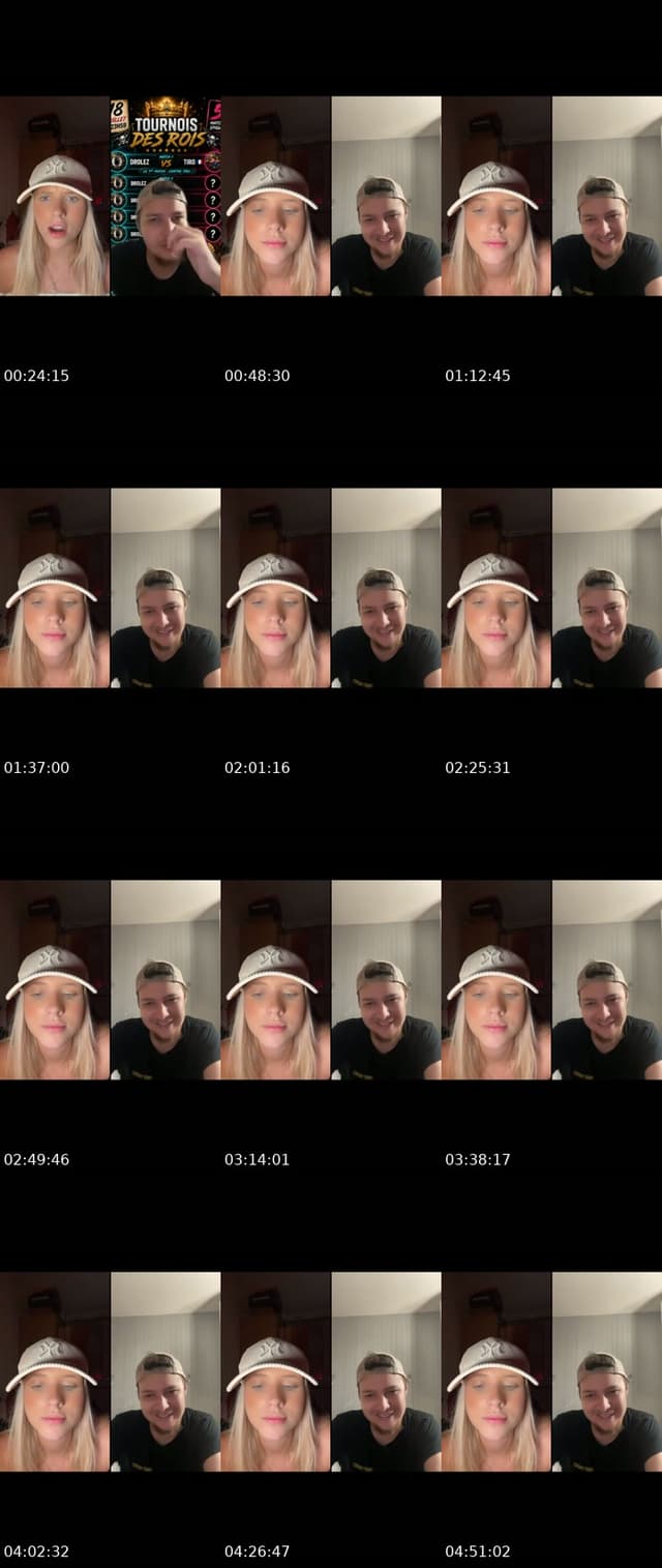 @oceanehmr TikTok live from 2026-07-16