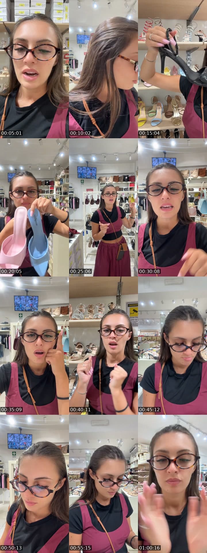 @mstore_casoria TikTok live stream