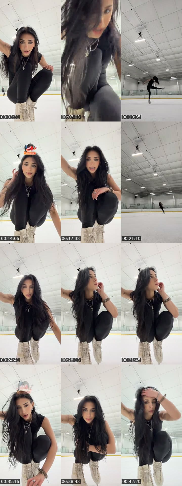 @thelizalowe TikTok live stream