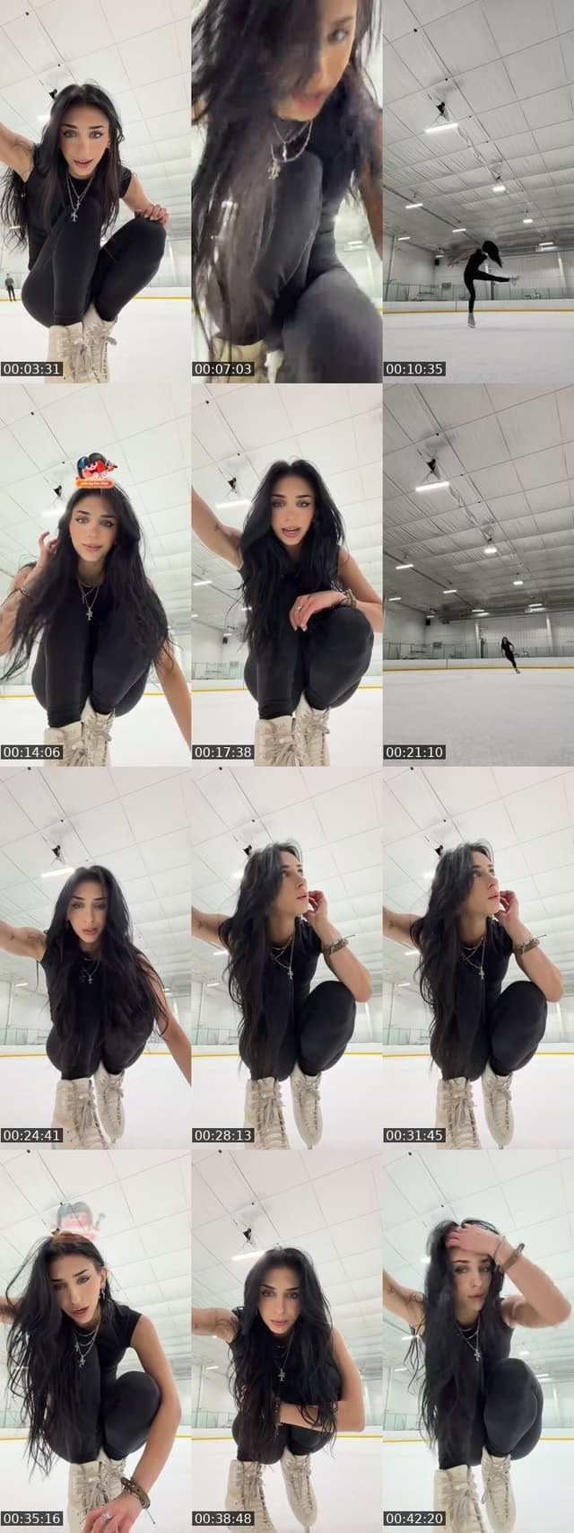 @thelizalowe TikTok live from 2026-07-16