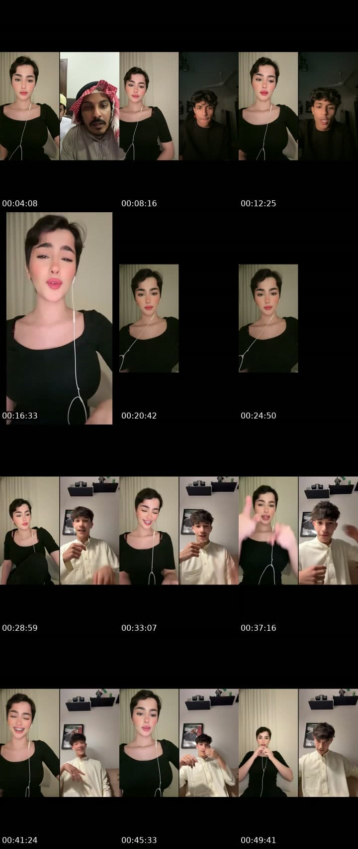@qata.6 TikTok live stream