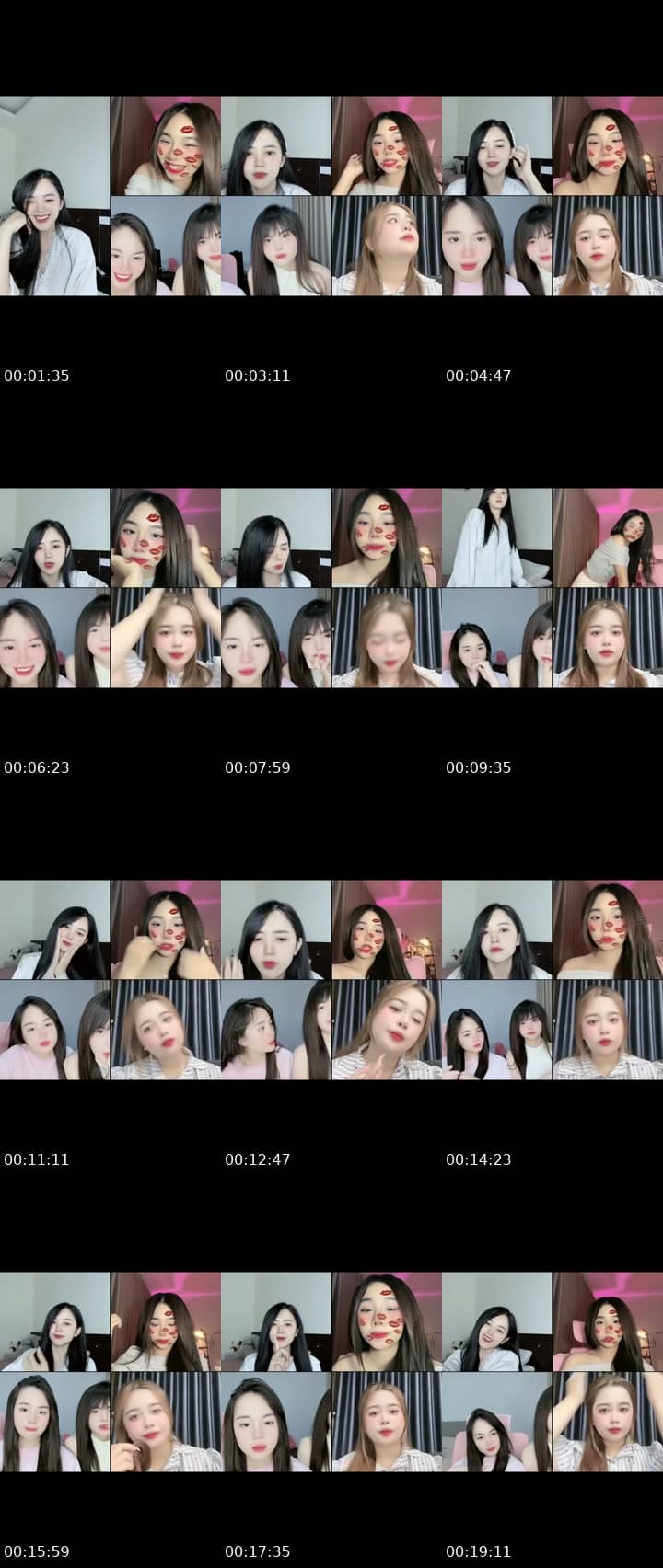 @shushi.daily9x TikTok live stream