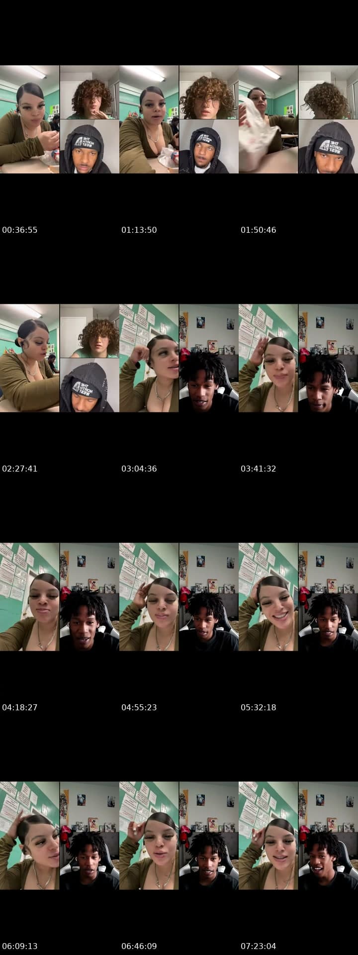 @reallifetiny__ TikTok live stream