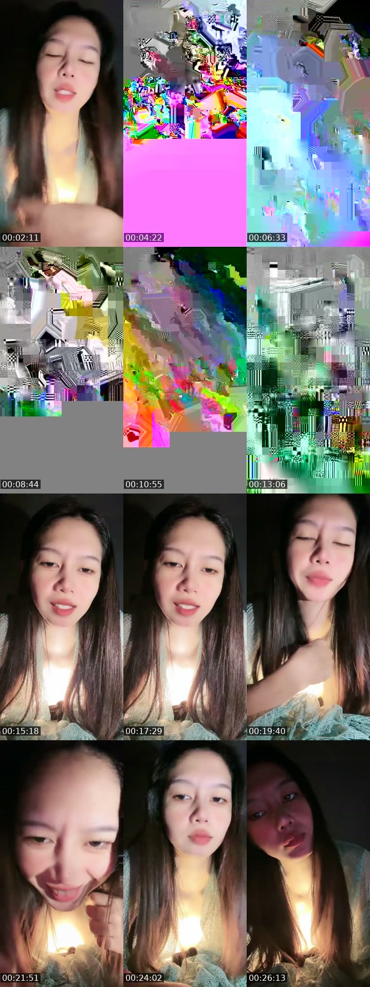 @241somoo TikTok live stream