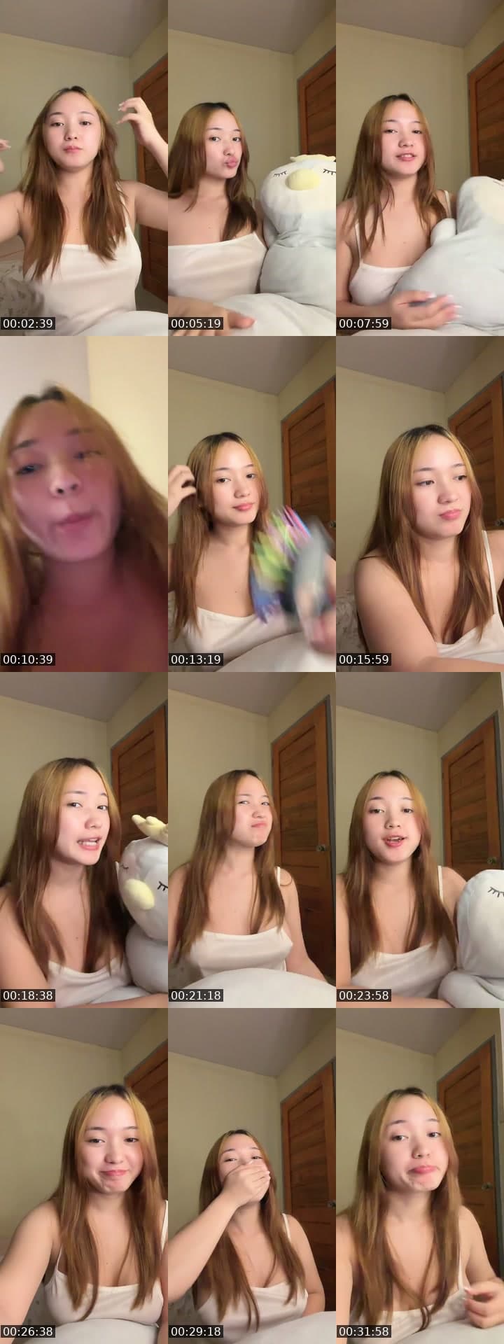 @cherrybaeeeeeeeee TikTok live stream